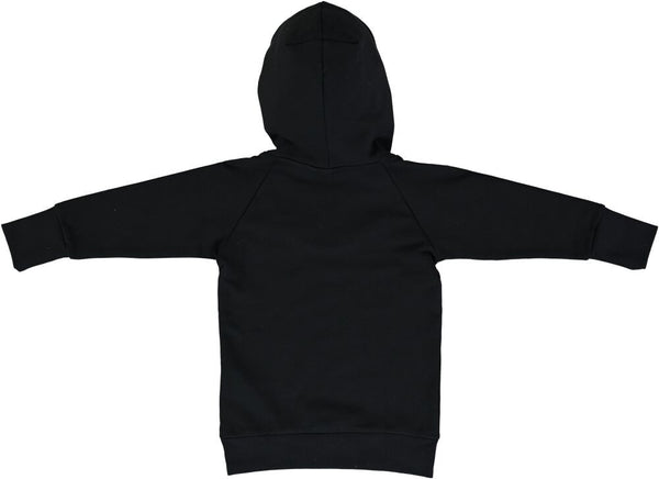 PAPU Cotton Candy Hoodie Black