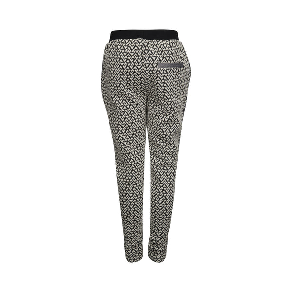 PETIT BY SOFIE SCHNOOR Black / Off Pants