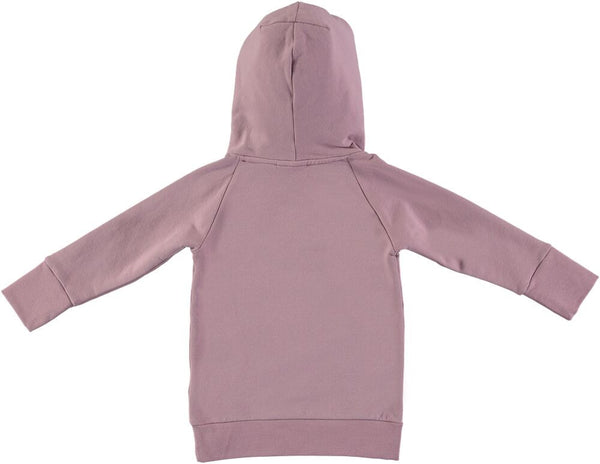 PAPU Pudding Hoodie Foggy Lavender