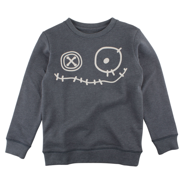 SMALL RAGS Dave LS Top Dark Navy