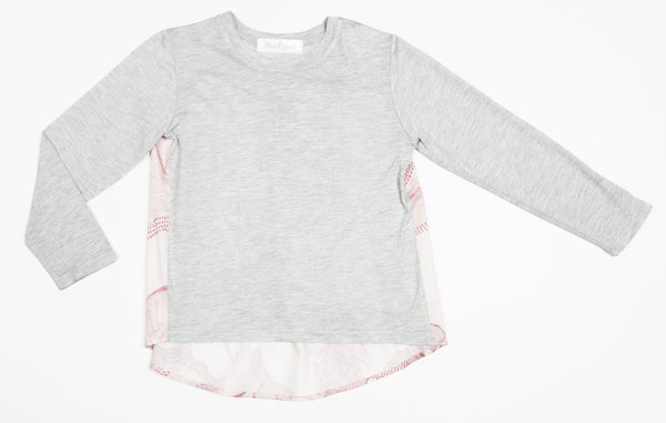 MIS CRIOS Lykke Shirt Horse & Saluki Print