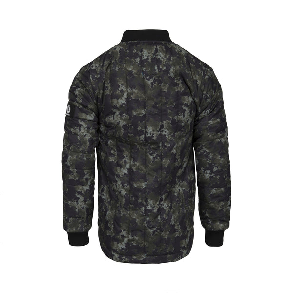 PETIT BY SOFIE SCHNOOR Black Mix Thermal Jacket