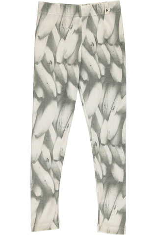 POPUSHOP Leggings Banana Color Shades
