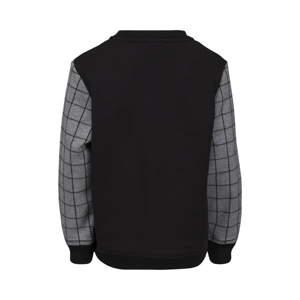 PETIT BY SOFIE SCHNOOR Sweater Grey Melange