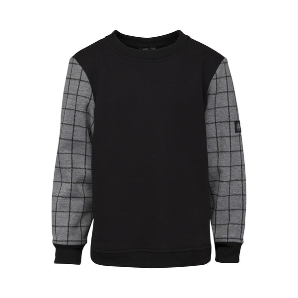 PETIT BY SOFIE SCHNOOR Sweater Grey Melange