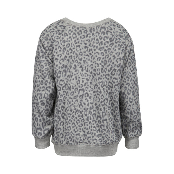 PETIT BY SOFIE SCHNOOR Sweater Light Grey