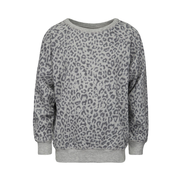 PETIT BY SOFIE SCHNOOR Sweater Light Grey