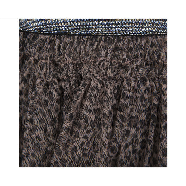 PETIT BY SOFIE SCHNOOR Tull Skirt Shadow Rose