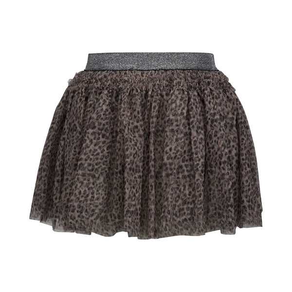 PETIT BY SOFIE SCHNOOR Tull Skirt Shadow Rose