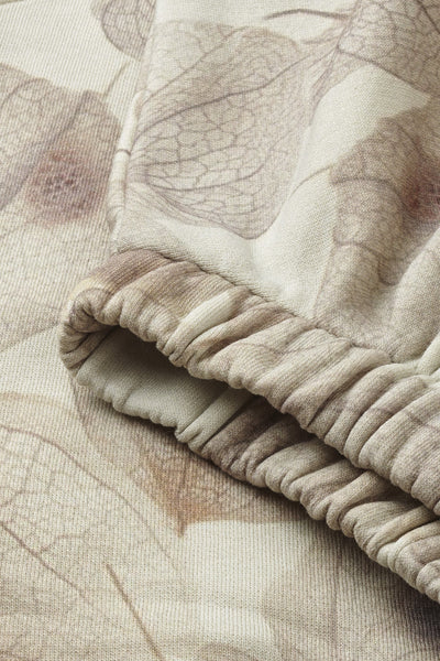 POPUSHOP Circle Base Skirt Flower