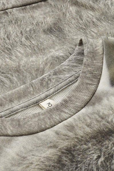 POPUSHOP Loose Sweat Seal