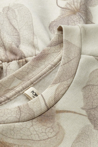 POPUSHOP Sweat Dress Flower