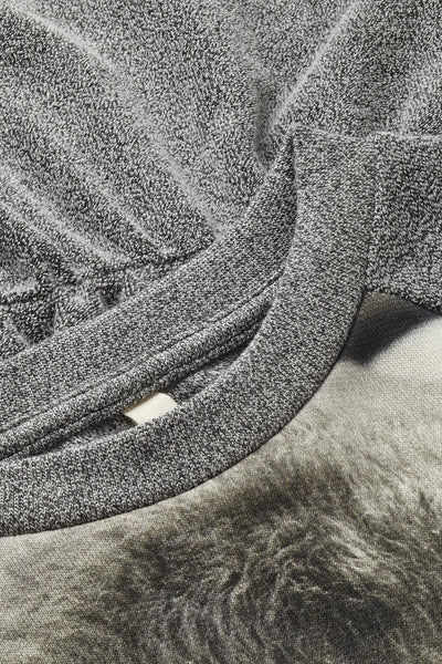 POPUSHOP Sweat Dress Seal