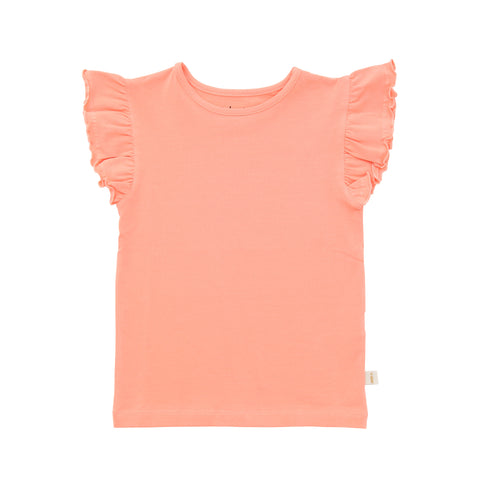 iglo + indi Peach Top Papaya color