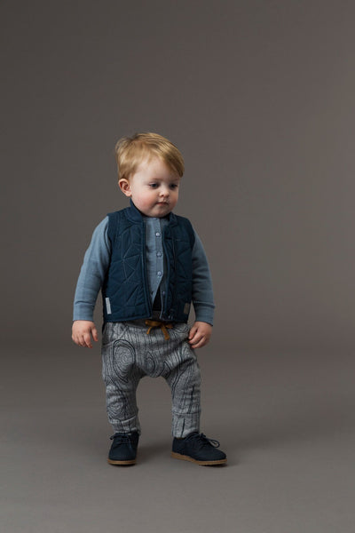 MARMAR Pims Pants Woodgrain