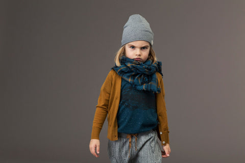 MARMAR Pims Pants Woodgrain