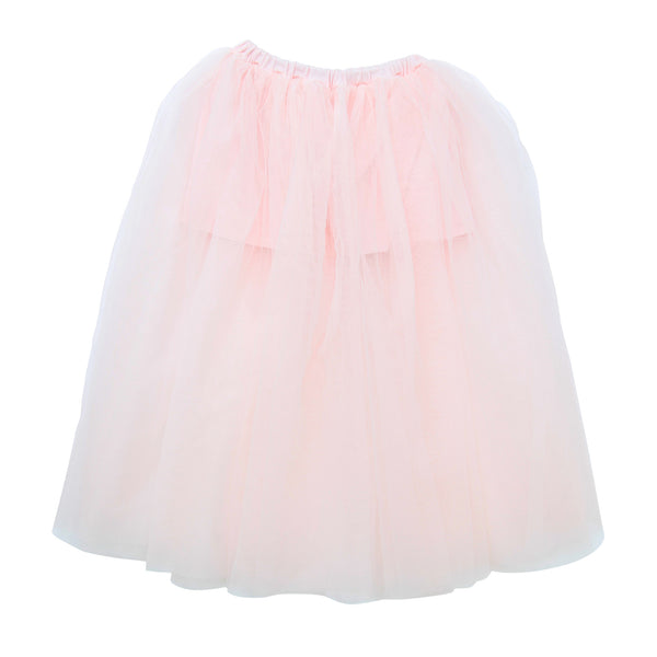iglo + indi Pink Tulle Skirt Almond Pink color