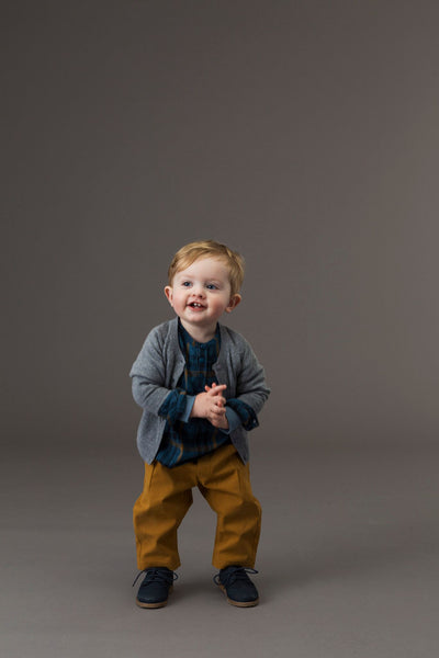 MARMAR Primo L Pants Golden Brown