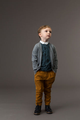 MARMAR Primo L Pants Golden Brown