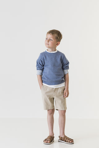MARMAR Primo Shorts Khaki color