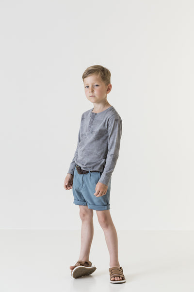 MARMAR Primo Shorts Thunder Grey color