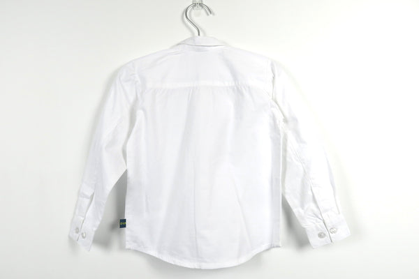 KIDS UP Shirt White