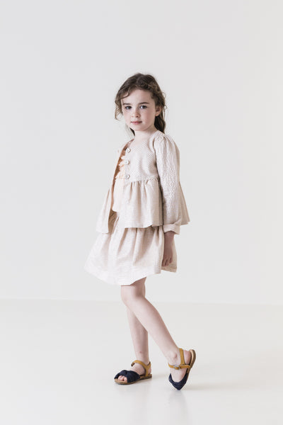 MARMAR Sabrine Skirt Rose color