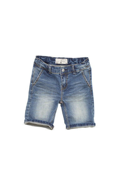 I DIG DENIM Soho Shorts Blue color