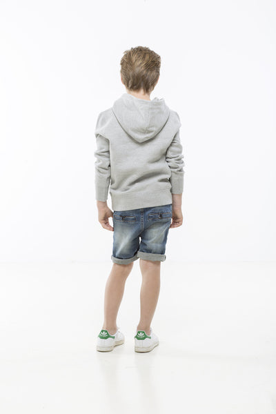 I DIG DENIM Soho Shorts Blue color