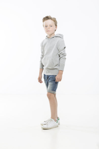 I DIG DENIM Soho Shorts Blue color