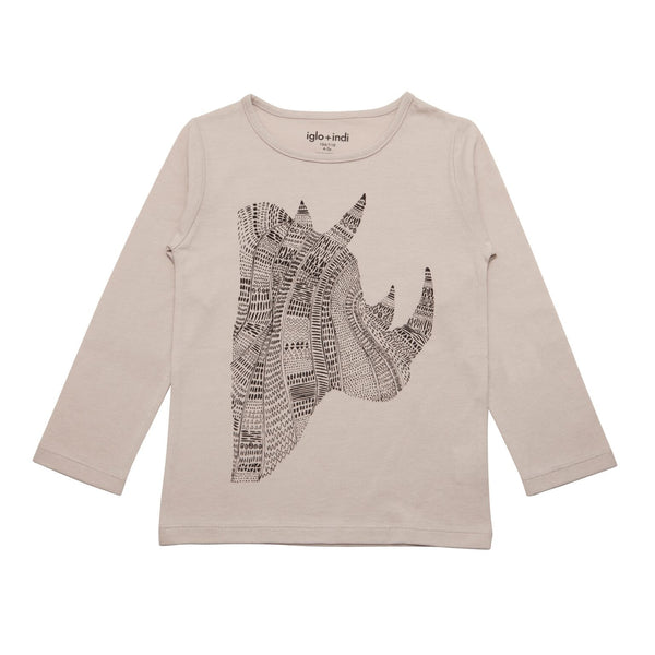 IGLO + INDI Rhino Top Grey