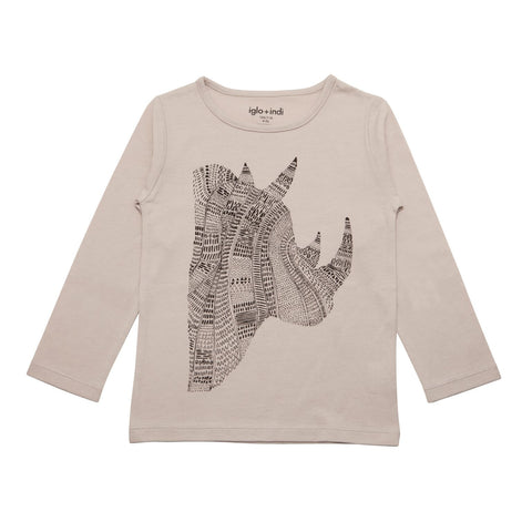 IGLO + INDI Rhino Top Grey
