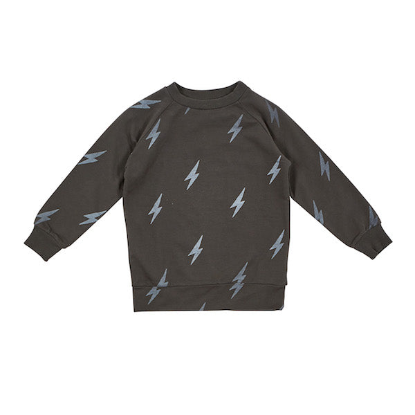 iglo + indi Lightning Crew Beluga Grey Color