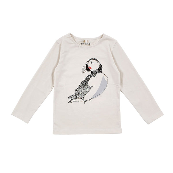 iglo + indi Puffin Bf Top Pearl Color