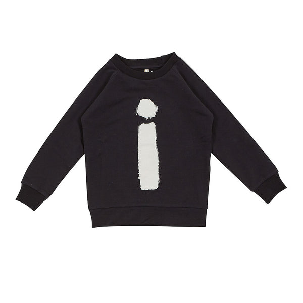 iglo + indi i Black Crew Black  Color