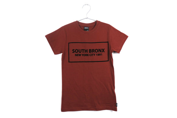 D-XEL T-Shirt Brick Red