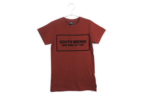 D-XEL T-Shirt Brick Red