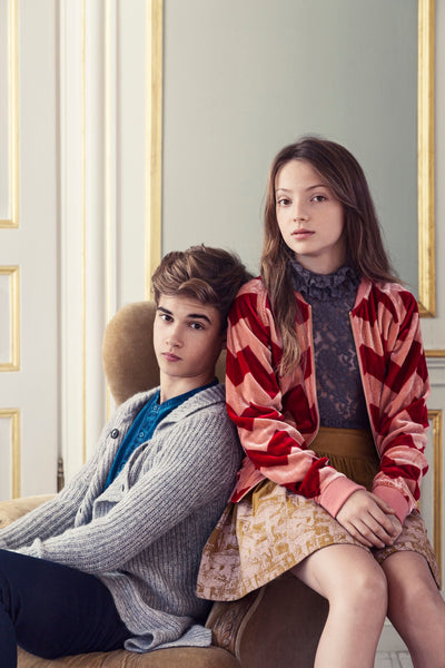 MARMAR Theodor Shirt Legion Blue