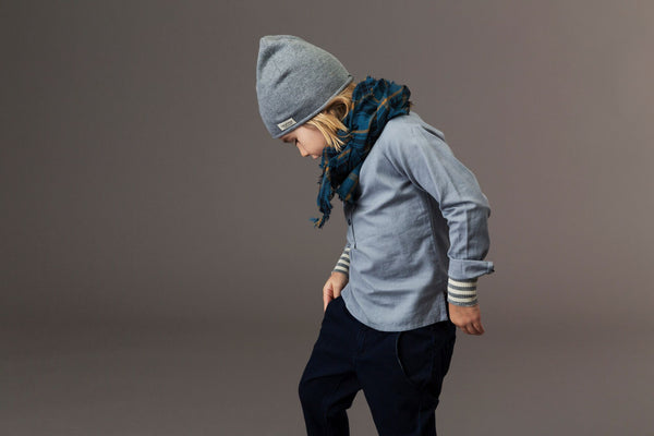 MARMAR Timmy Shirt Tradewinds