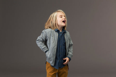 MARMAR Tobias Jacket Woodgrain