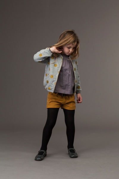 MARMAR Tray Jacket Golden Dots