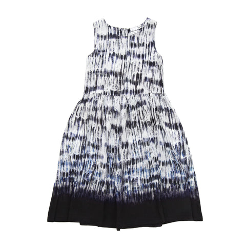 iglo + indi White Rain Maxi Dress