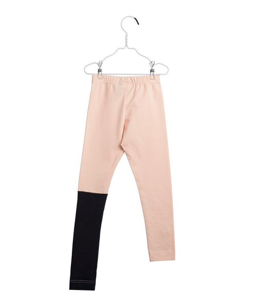 PAPU Worm Leggings Pale Beach color