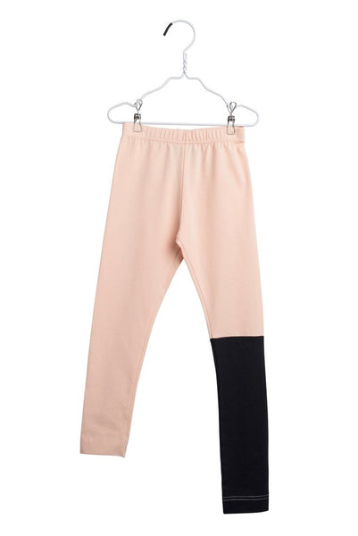 PAPU Worm Leggings Pale Beach color