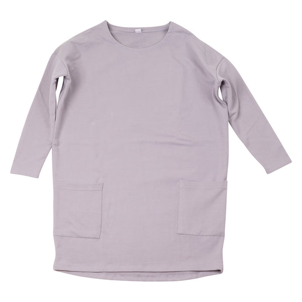 KNAST Lolly Dress - Grey Color