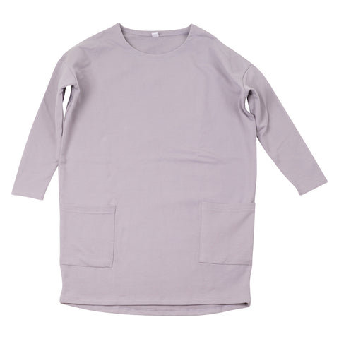 KNAST Lolly Dress - Grey Color