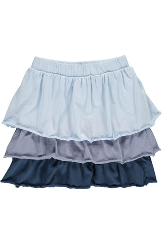 POPUSHOP Merver Skrit - Blue Shades Color