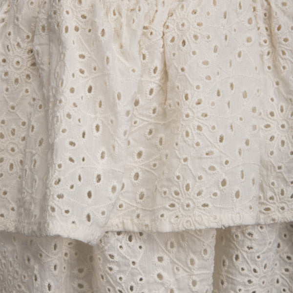 PETIT BY SOFIE SCHNOOR Skirt - Off White Color
