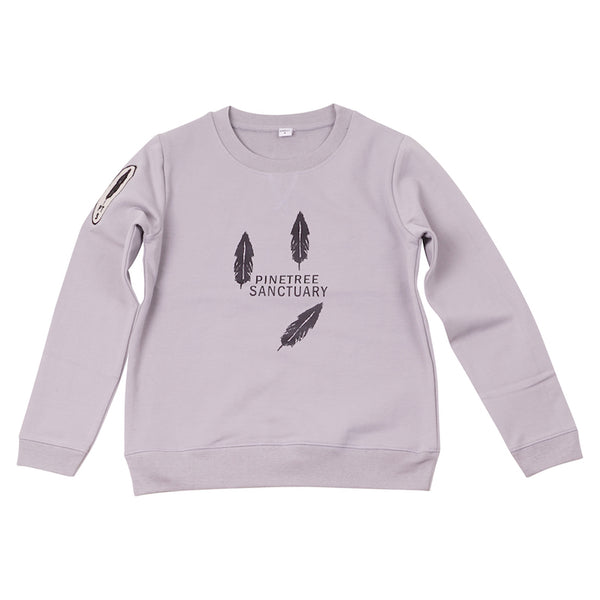 KNAST Pinetree Sweat - Grey Color
